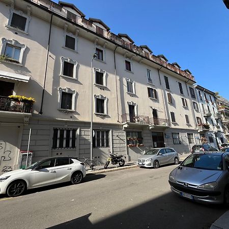 Ferienwohnung Casa Di Ringhiera Old Mailand Exterior foto