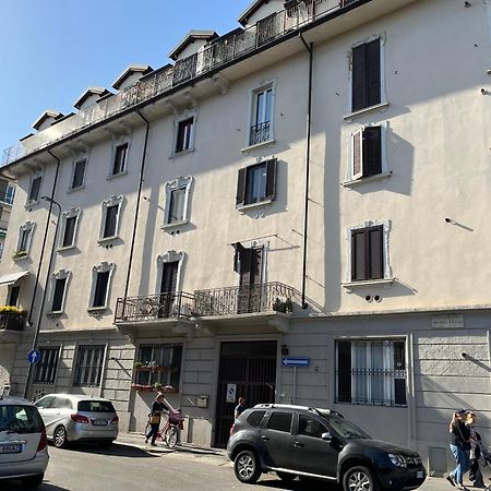 Ferienwohnung Casa Di Ringhiera Old Mailand Exterior foto