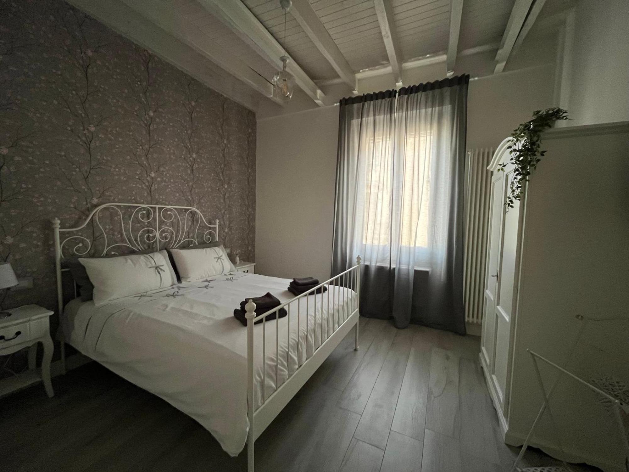 Ferienwohnung Casa Di Ringhiera Old Mailand Exterior foto